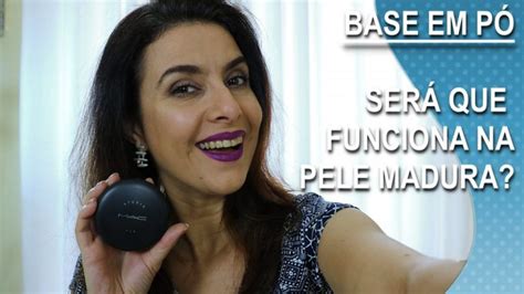 Po Para Pele Madura - Mulher mais de 40 » Arquivo Base em pó para pele madura – Studio Fix ...