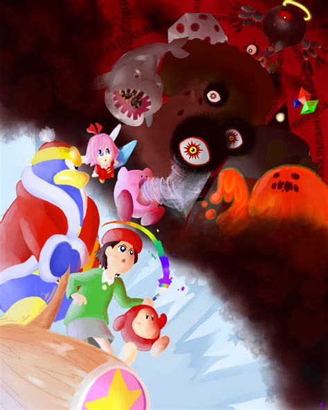 Kirby 64 By HollowNote On DeviantArt