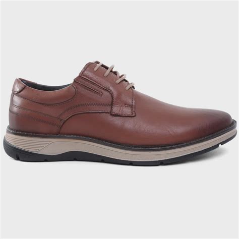 Sapato Masculino Ferracini Casual Fluence No Shoptime