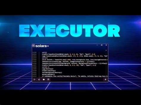 COMO BAIXAR E INSTALAR SOLARA EXECUTOR WINDOWS VERSION SEM ERROS