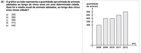 Exercícios Semelhantes de: Cálculo de valores em um Gráfico de Colunas