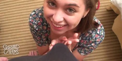 Riley Reid Stars In Her First Amateur Porn Video Tnaflix