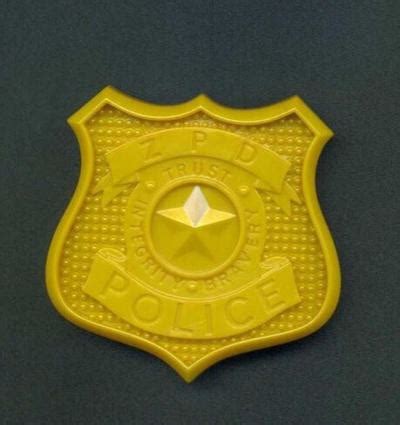 My Plastic ZPD Badge by FriendshipFan1996 on DeviantArt