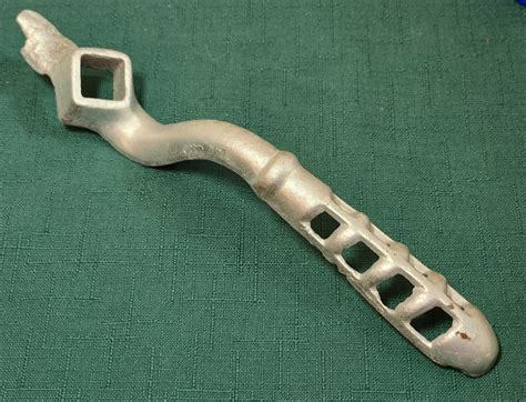 Antique Home Comfort Stove Eye Lifter Provenance Etsy