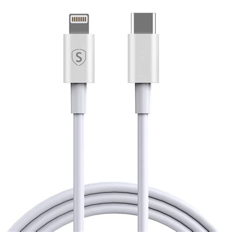 Sign Iphone Lader Usb C Pd Usb C Til Lightning Kabel Mfi M W