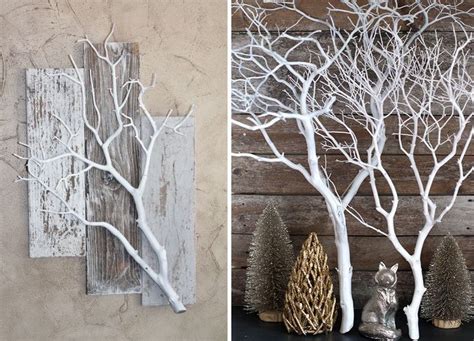 18 Rustic Wall Art & Décor Ideas | Tree branch wall decor, Tree branch ...