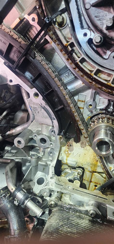 Timing Cover Leak Porsche Macan at Christine Scheerer blog