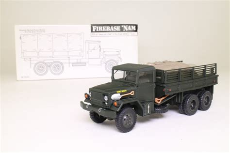 Corgi US50203 M35 2½ Ton Cargo Truck United States Marine Corps 65531