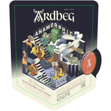 Buy Ardbeg Anamorphic Online Notable Distinction