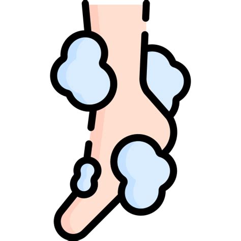 Foot Special Lineal Color Icon