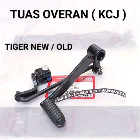 Jual Pedal Overan Gigi Honda Kcj Perseneling Tiger Lama Tiger New Tiger