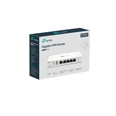 Festa Fr Gigabit Vpn Router Tp Link