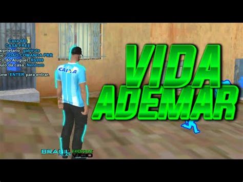 VIDA DE ADM NO GTA SAMP BPV 03 YouTube