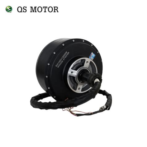 Qs Motor W Qs V Electric Car Wheel Hub Motor