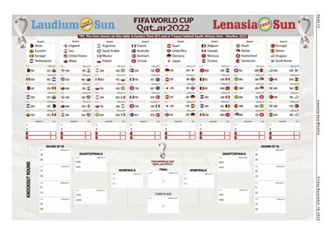 Free printable world cup schedule group stage, Download Free printable world cup schedule group ...