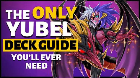 The ONLY Yubel Deck Guide You Ll EVER NEED YouTube