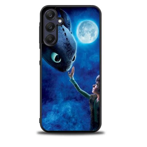 Hiccup How To Train Your Dragon Samsung Galaxy A25 5G Case Caselinor