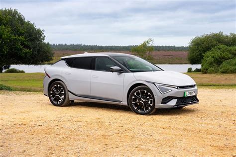 New Kia Ev6 Uk Pricing And Specification Announced Brindley Group Kia