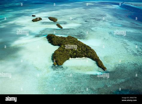 Islands Of Palau Micronesia Palau Stock Photo Alamy