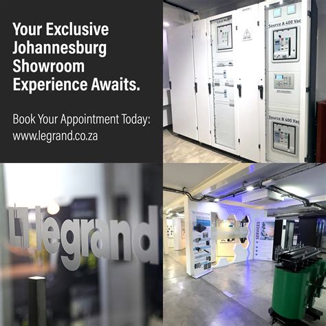 Legrand | Johannesburg