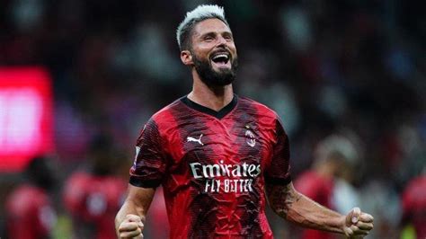 Derby Della Madonnina Inter Milan Vs Ac Milan Adu Tajam Giroud Dan