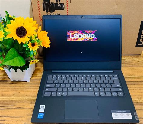 Lenovo Ideapas S145 Intel Celeron 4205u 14inch Slim Type 4gb Ram 500gb Hdd Uhd Graphics 610