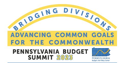 2023 Pennsylvania Budget Summit Resource Page - KRC