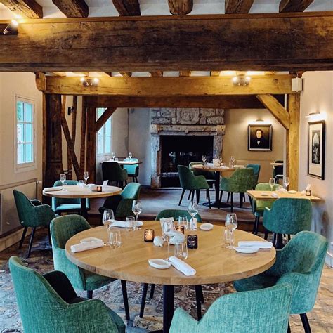 Top 5 des meilleurs restaurants à Chartres Val de Loire