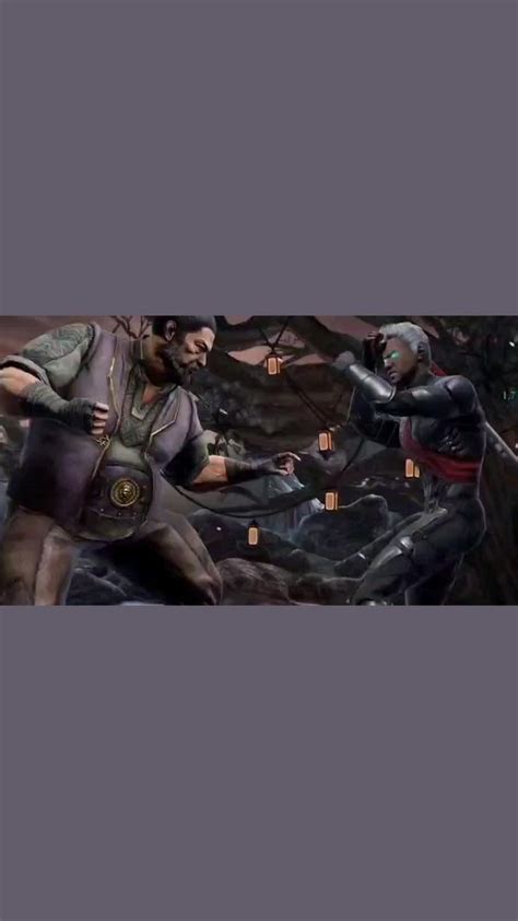 Mortal Kombat Mobile Fighting Games Dragon Breath Bo Rai Cho Elder God