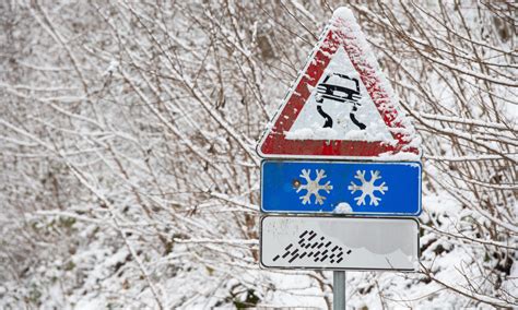 L Italia Nella Morsa Del Maltempo Gelo Al Nord Neve A Bassa Quota Al