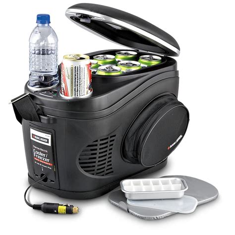 Black Decker Liter Cooler Warmer Accessories At