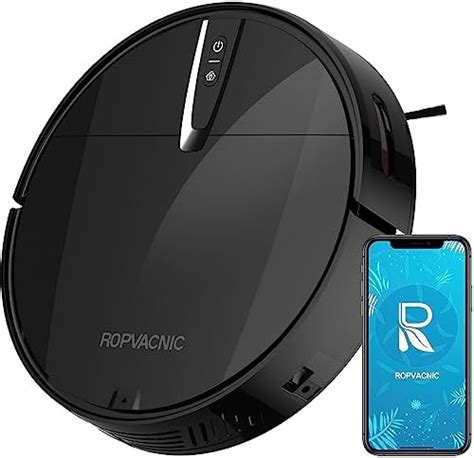 Amazon OKP C5 Robot Vacuum Cleaner With Real Time Video Call