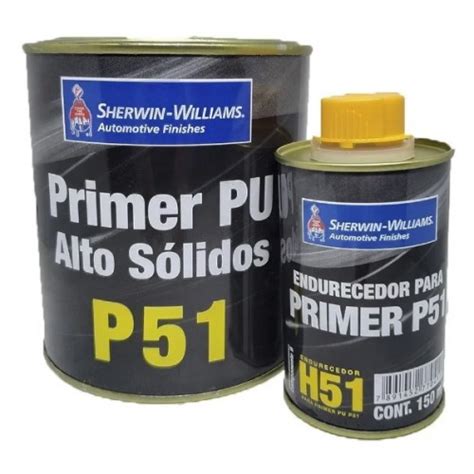 Primer Automotivo Pu Cinza P51 Alto Solidos Lazzuril 900ml Shopee Brasil