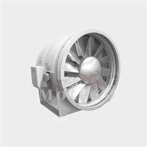 Subway Ventilation Fan For Metro Tunnel Ventilation System Subway