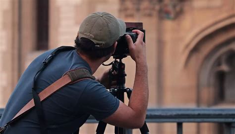 Os Direitos Autorais Da Fotografia