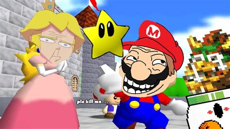 Sm64 Guides How To Beat Super Mario 64 Marios Way Youtube