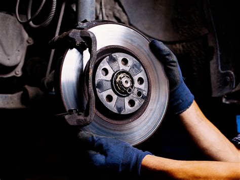 Brake Rotor Resurfacing Replacement Get Brake Work Done Here