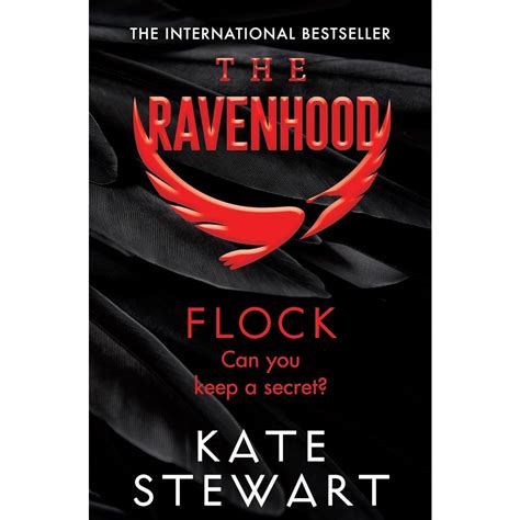 The Ravenhood Series Flock Exodus The Finish Line By Kate Stewart