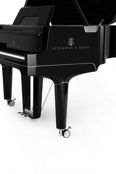 Salone Del Mobile L Dition Limit E Gran Nichetto De Steinway