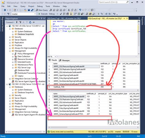 Aprende A Crear Una Tabla En Sql Server 2017 Mundo Tecnologico