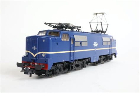 Roco H Locomotora El Ctrica Azul Con Catawiki