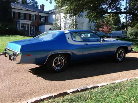 1973 Plymouth Satellite Road-Runner for sale