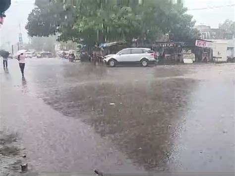 Scattered widespread rain in Chhota Udepur district છટ ઉદપર