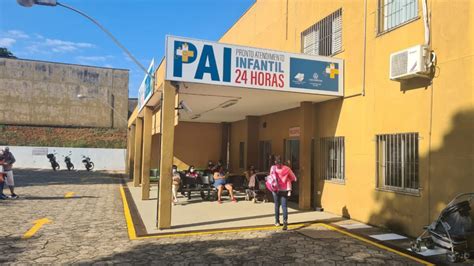 Pronto Atendimento Infantil H Entra Em Opera O No Hospital Municipal