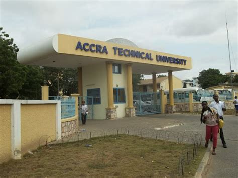 National service person at Accra Technical University tests positive ...