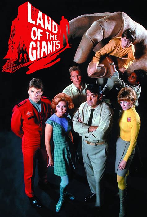 Vintage Geek Culture — Irwin Allens “land Of The Giants” My Favorite