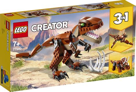 Brickfinder Lego Creator Mighty Dinosaurs