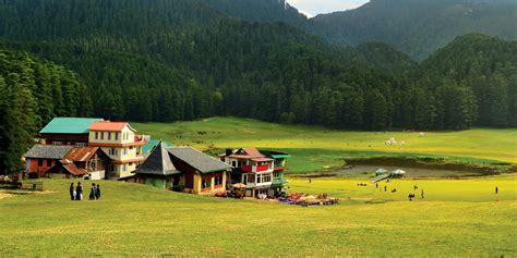 Must Visit Hill Stations In Himachal Pradesh