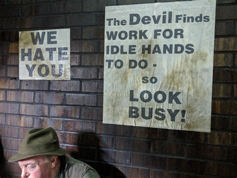 List Of The Hells De Motivational Posters Fuck Yeah Good Omens