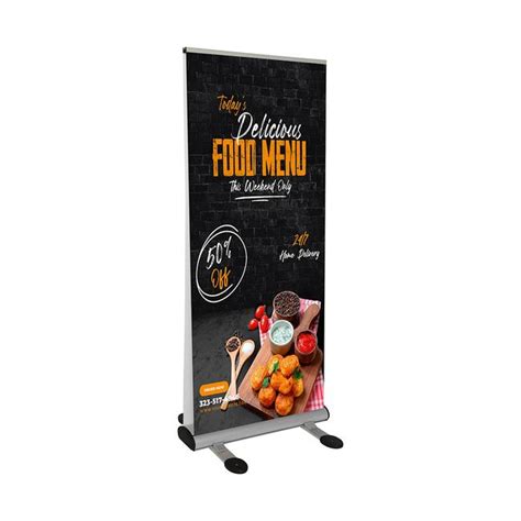 Heringe Zur Befestigung Des Roll Up Banners Vkf Renzel